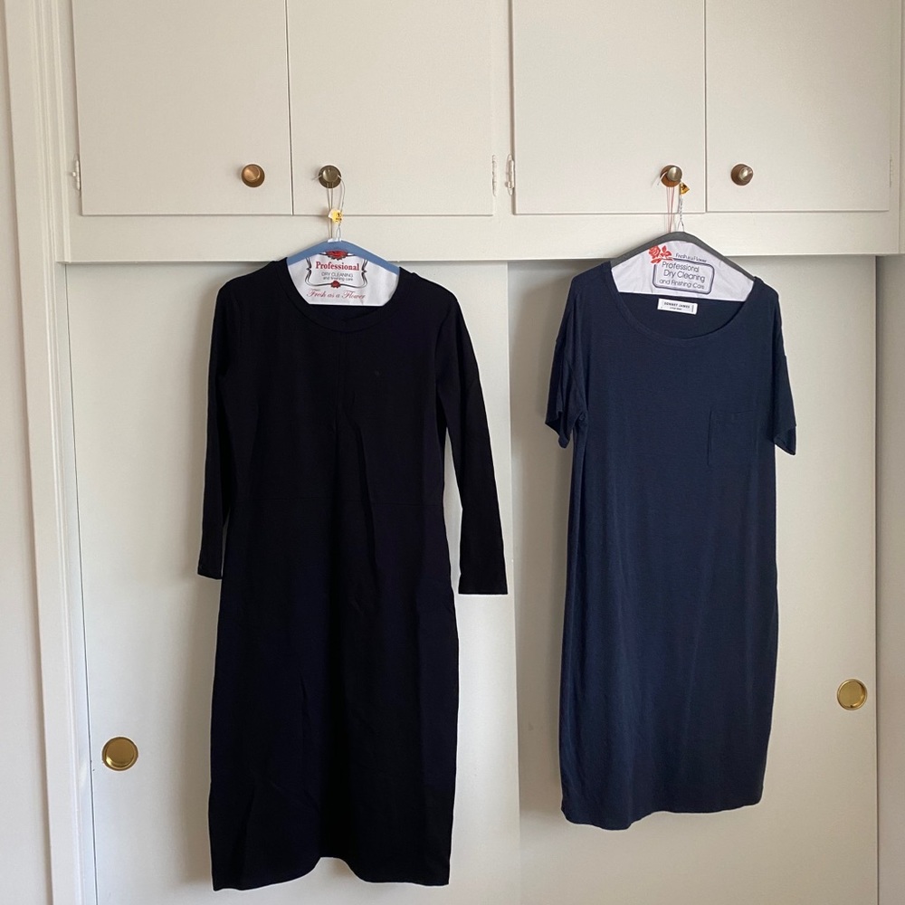 Sonnet James dresses